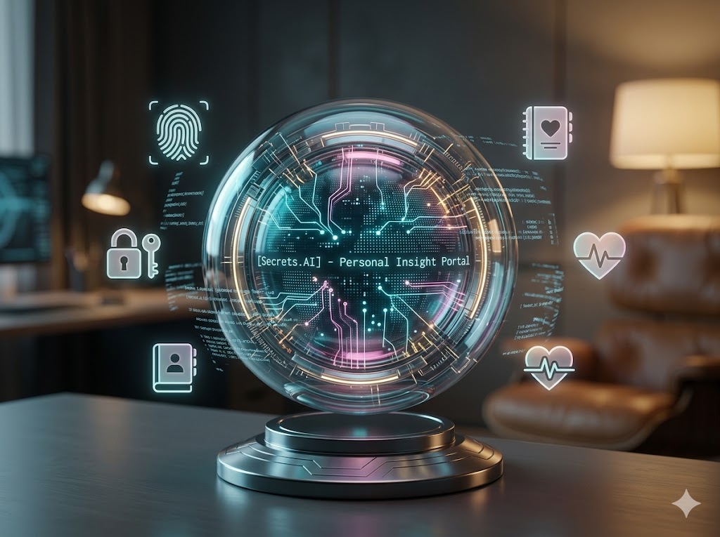 Secrets.ai review